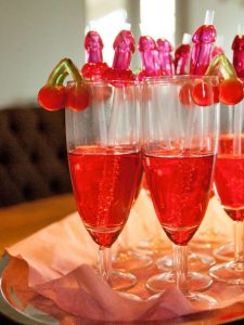 Ladies Night acties