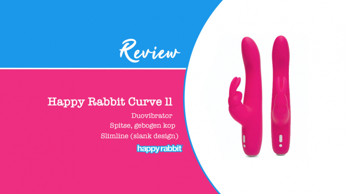 Review Happy Rabbit Curve ll Review Happy Rabbit Curve ll