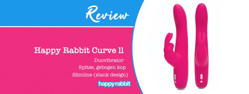 Review Happy Rabbit Curve ll