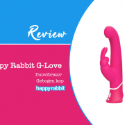 Review Happy rabbit G-love