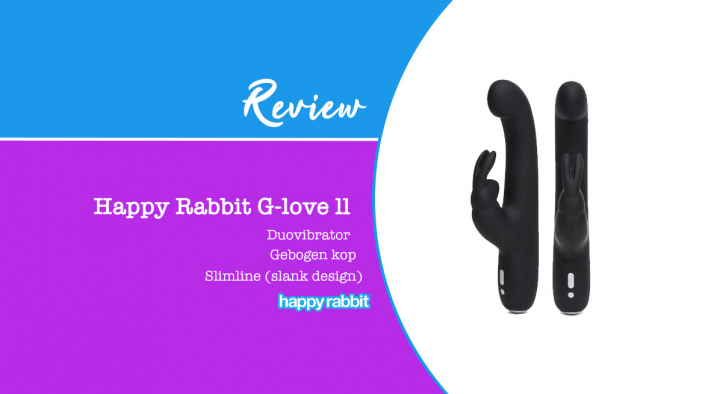 Review Happy Rabbit G-Love ll Review Happy Rabbit G-Love ll