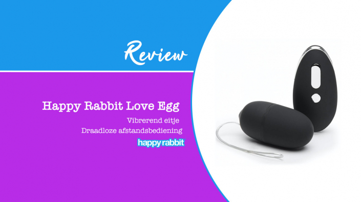 Review Happy Rabbit Love Egg Review Happy Rabbit Love Egg