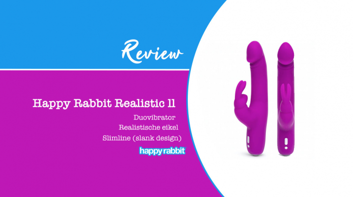 Review Happy Rabbit Realistic ll Review Happy Rabbit Realistic ll