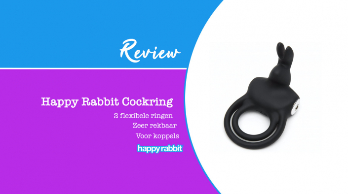 Review Happy Rabbit Cockring Review Happy Rabbit Cockring