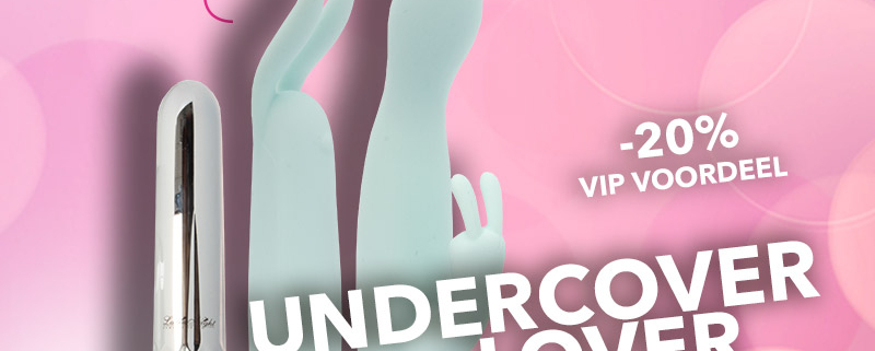 VIP: Undercover Lover