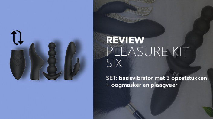 Review Pleasure Kit Six Review Pleasure Kit Six
