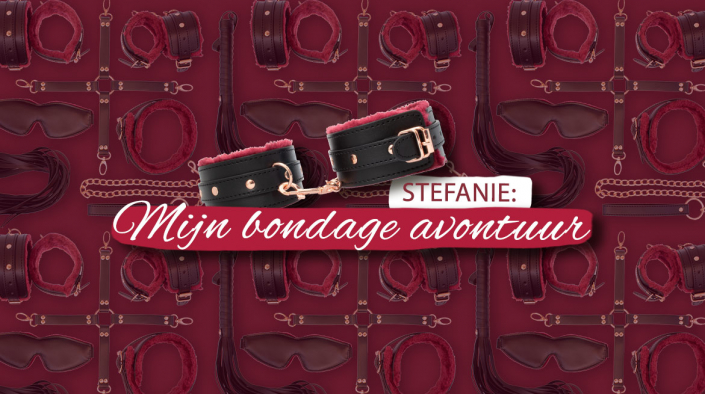 Mijn bondage avontuur Mijn bondage avontuur