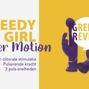 Review Greedy Girl Power Motion