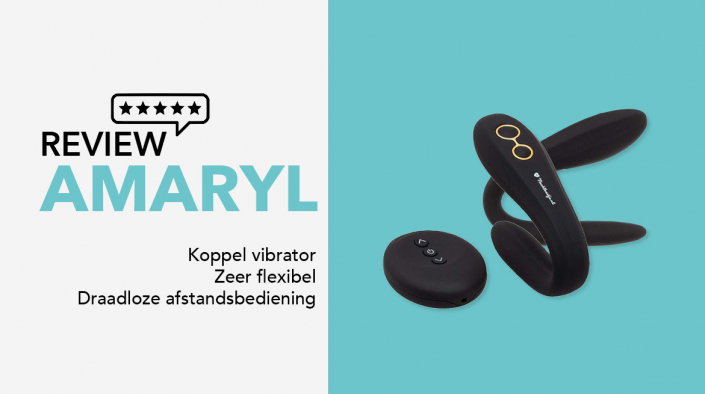 Review koppelvibrator Amaryl Review koppelvibrator Amaryl