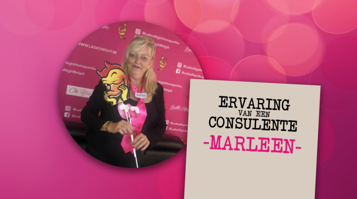 Marleen consulente ervaring Consulente Marleen ervaring Ladies Night Homeparties