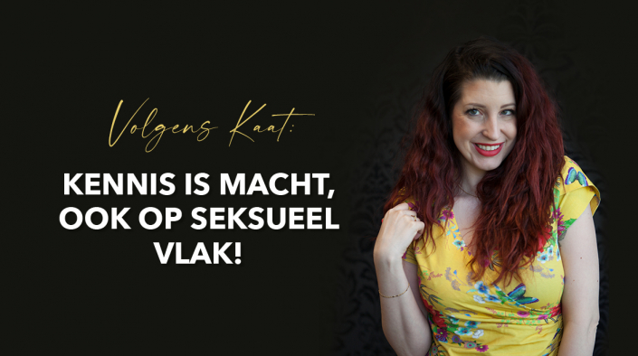 blog header Kennis is macht Blog Kaat Bollen kennis is macht ook op seksueel vlak ladies night