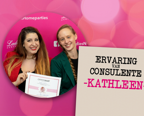 Ervaring Consulente Kathleen
