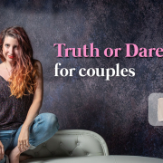 Kaat | Truth or Dare for couples